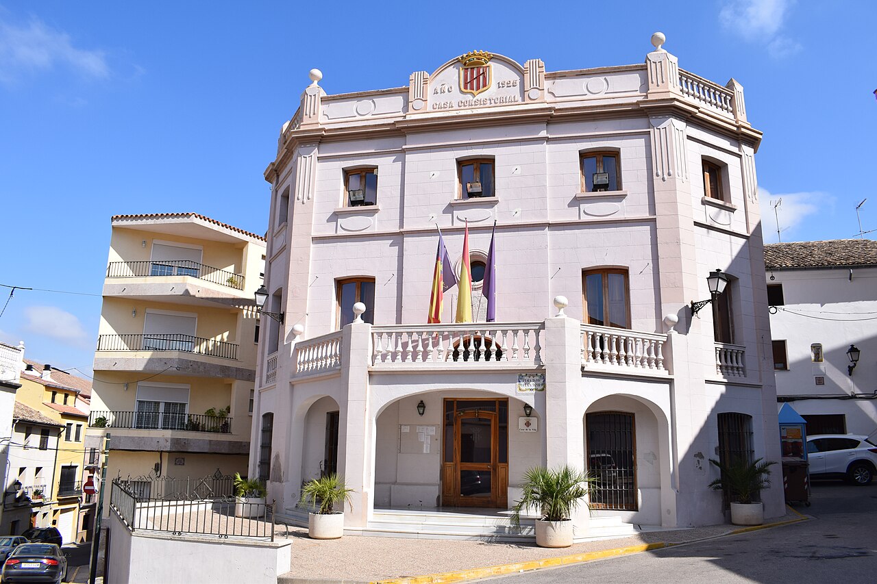 Agullent, Valencia, Spain