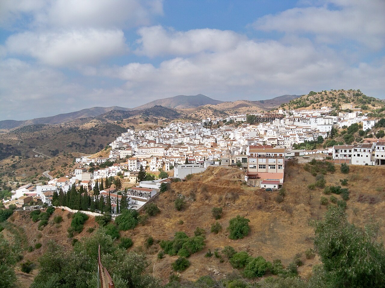 Almogía, Málaga, Spain
