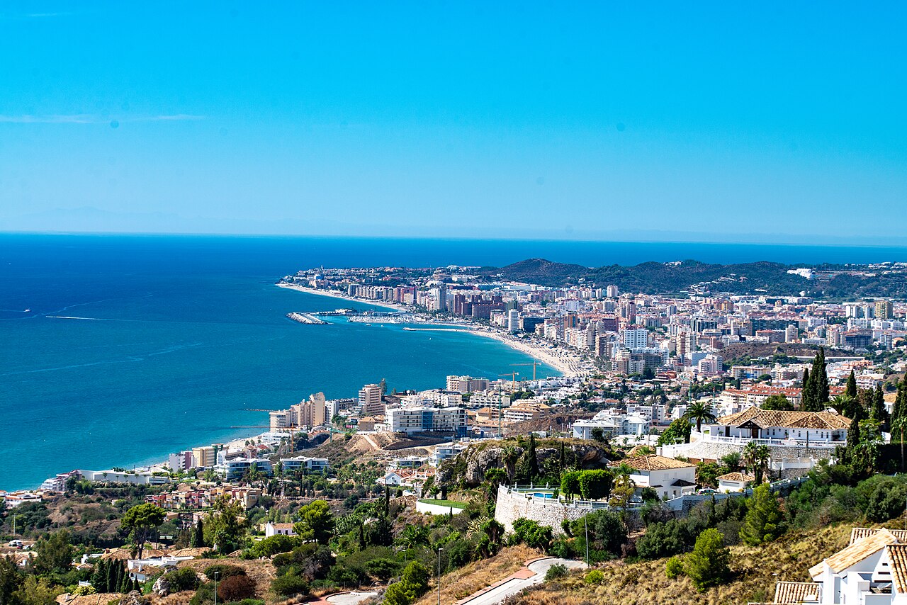 Fuengirola, Málaga, Spain