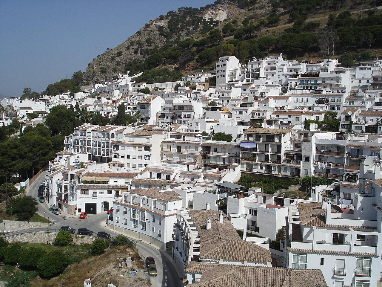 Mijas, Málaga, Spain