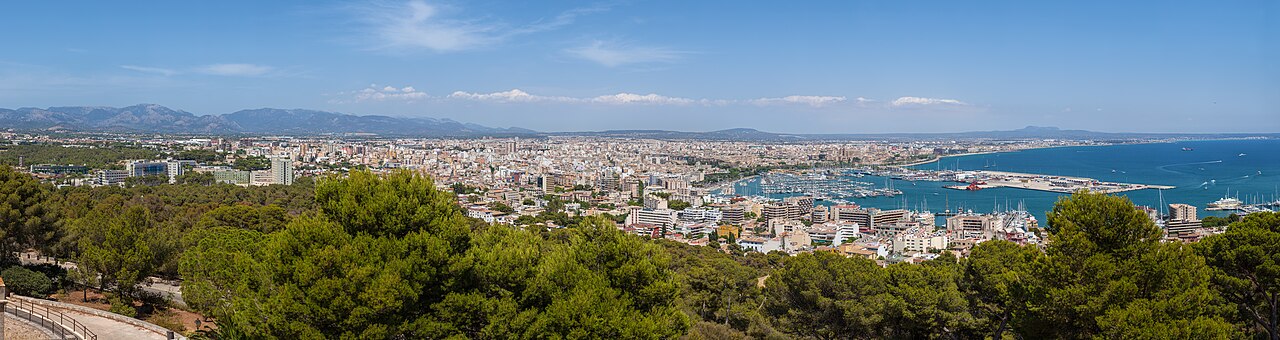 Palma de Mallorca, Illes Balears, Spain