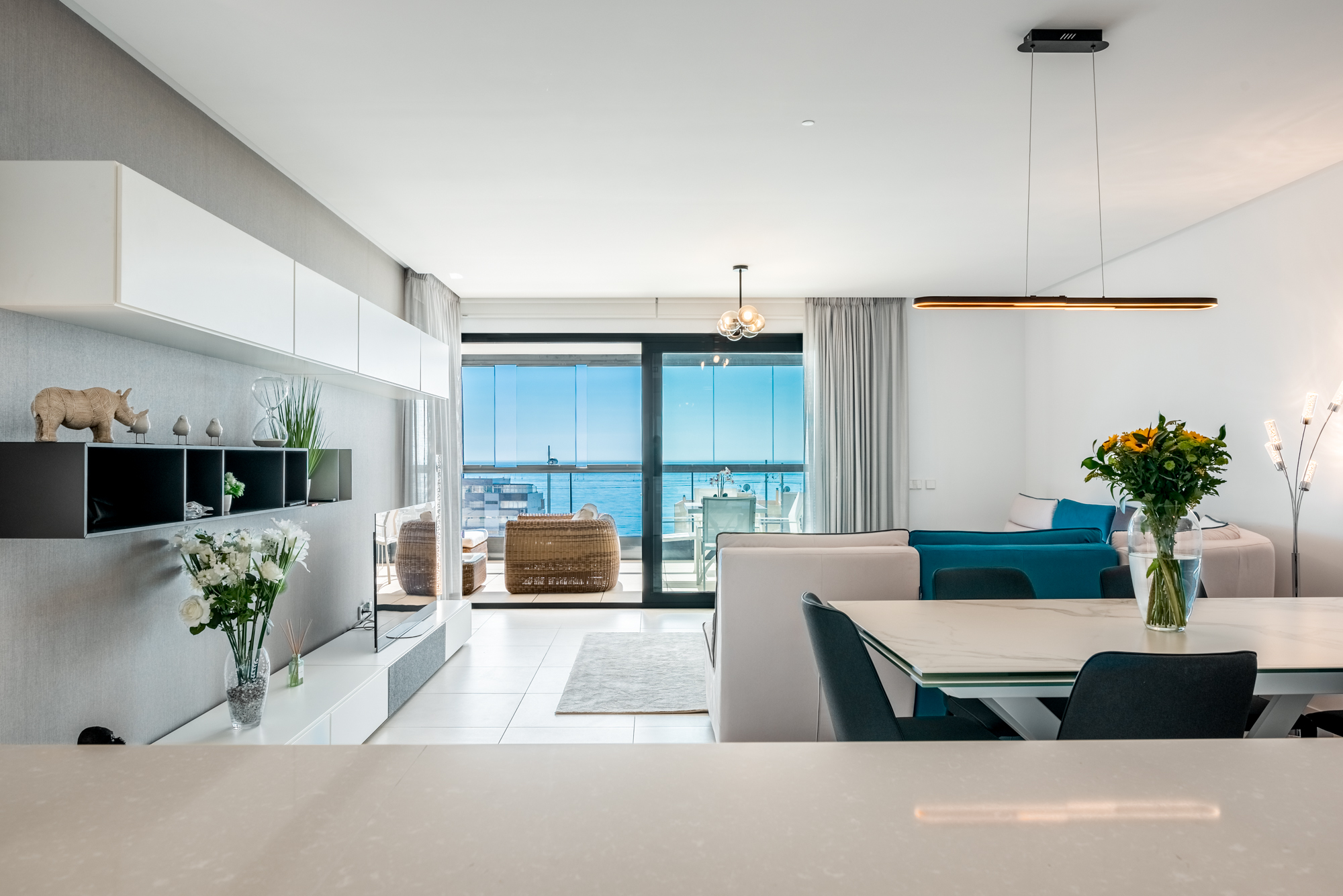 Brand New Luxury 3 Bedroom Apartment Walking Distance To All Amenities With Breathtaking Views  