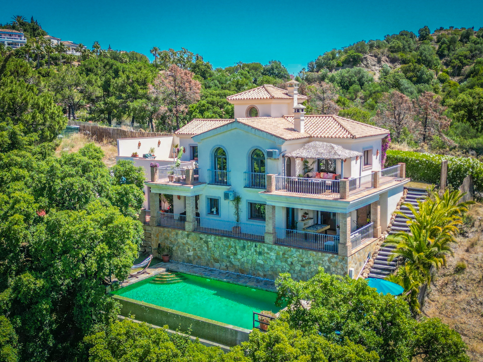 Ifield House – Forest Hills, Estepona