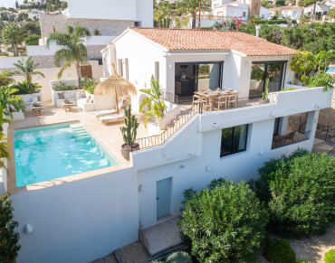 Villa for sale in Benissa - TABEN3199