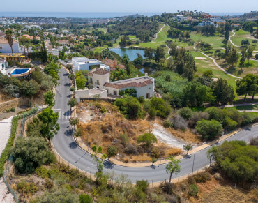 Land for sale in Estepona East, Nueva Atalaya, Estepona - PANR-15155
