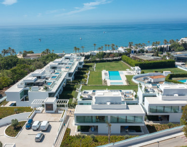 Villa for sale in Marbella Golden Mile, Vilas 12, Marbella - PANR-15130