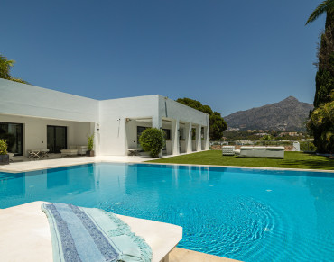 Villa for sale in Nueva Andalucia, Las Brisas, Marbella - PANR-15069