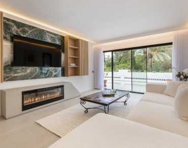 Apartment for sale in Marbella Golden Mile, Kings Hills, Marbella - PANR-15311