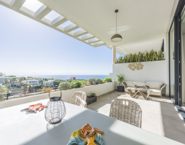 Town House for sale in Marbella East - PANR-15239