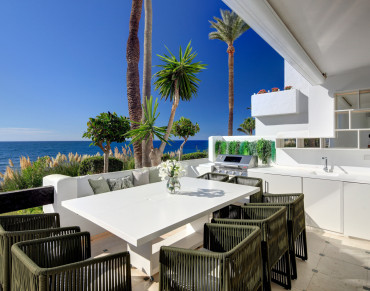 Apartment for sale in Marina Puente Romano - PANR-14336