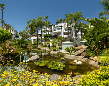 Apartment for sale in Marina Puente Romano - PANR-14482