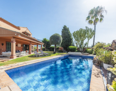Villa for sale in Nueva Andalucia, Finca La Judía, Marbella - PANR-15086