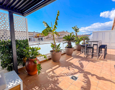 Penthouse for sale in Moraira - TAMOR1123