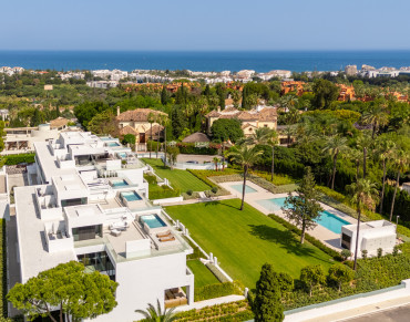 Villa for sale in Nueva Andalucia, Vilas 6, Marbella - PANR-15053