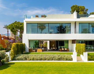 Villa for sale in Nueva Andalucia, Vilas 6, Marbella - PANR-15196