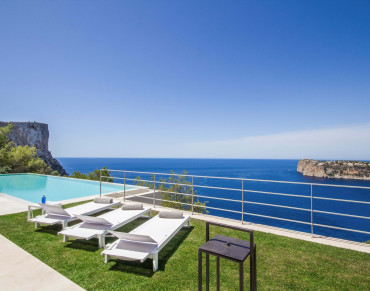Villa for sale in Port d’Andratx, Port D'Andratx - TA0001