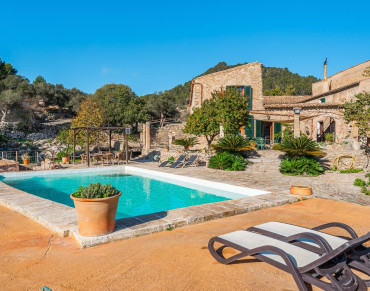 Villa for sale in Esporles - TA9430
