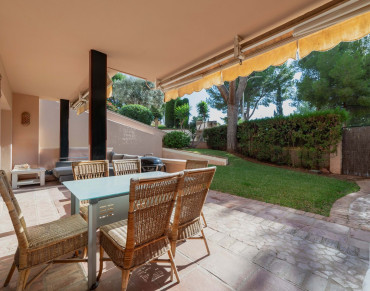 Apartment for sale in Bendinat - TA9420