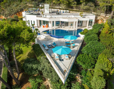 Villa for sale in Son Vida - TA9434