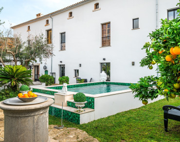 Villa for sale in Sencelles - TA9415