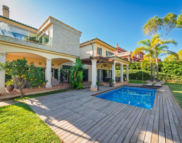 Villa for sale in Cala Vinyes - TA8668