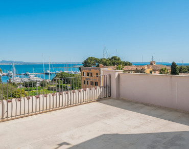 Townhouse for sale in Palma - TA8387