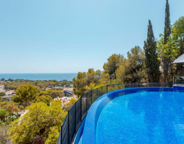 Villa for sale in Bendinat - TA8893