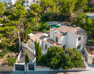 Villa for sale in Port d'Andratx - TA8230