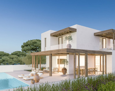 Villa for sale in Moraira - TAMOR1198
