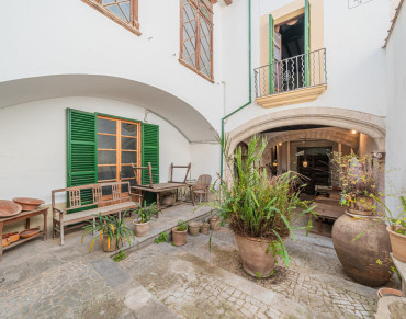 Town House for sale in Sóller - TA8028