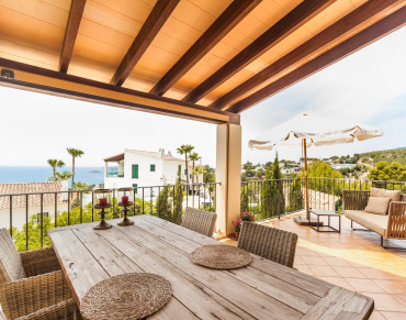Villa for sale in Costa d'en Blanes - TA8484