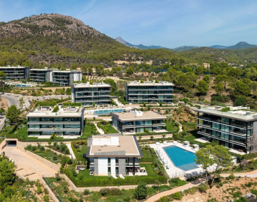 Penthouse for sale in Calvià - TA9445
