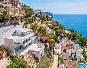 Villa for sale in Port d’Andratx, Port D'Andratx - TA9293