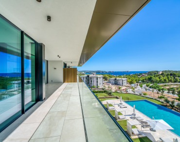 Penthouse for sale in Calvià - TA9444