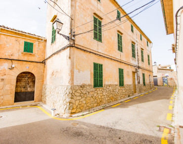 Casa de pueblo for sale in Algaida - 6656