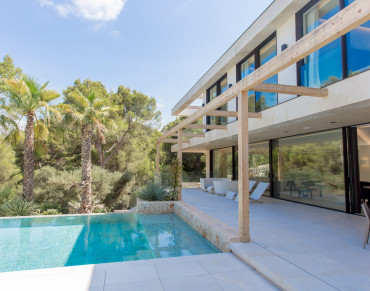 Chalet for sale in Santa Ponsa - 50888