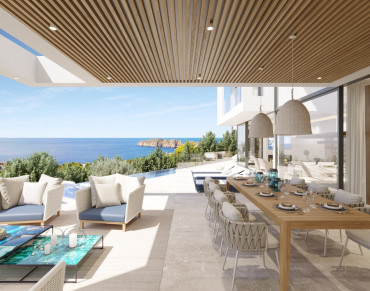 Chalet for sale in Santa Ponsa - 50889