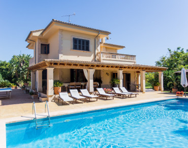 Chalet for sale in Bunyola - 1458