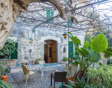 Casas for sale in Fornalutx - 5843