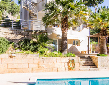 Chalet for sale in Costa d'en Blanes - 23149