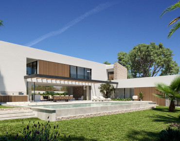 Chalet for sale in Santa Ponsa - 50905