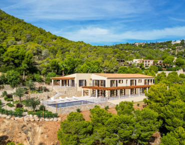 Casas for sale in Port d'Andratx - 41417