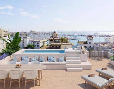 Penthouse for sale in Palma - TA8018