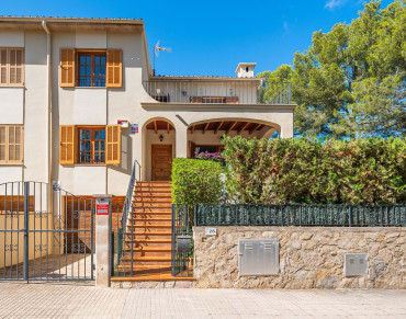 Villa for sale in Cas Catalá - TA9306