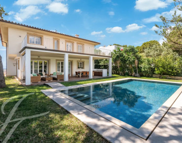 Villa for sale in Costa d'en Blanes - V1138SP