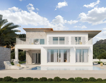 Villa for sale in Andratx - TA9145