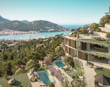 Apartment for sale in Port d’Andratx, Port D'Andratx - TA9329