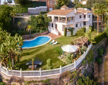 Villa for sale in Paraiso Alto - MPV6044