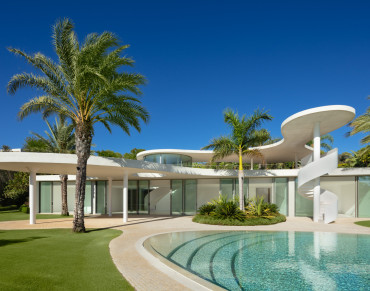 Villa for sale in Finca Cortesin - SV1701-GS-7