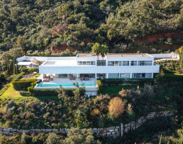 Villa for sale in La Mairena - PANR-15414